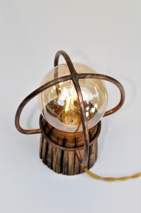 WOOD&COPPER&LIGHT