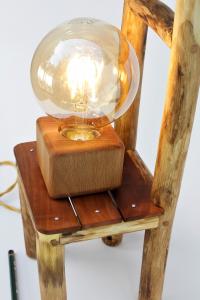 The favorite chair of the Light
