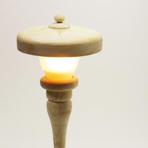 Mrs. Lamp 5