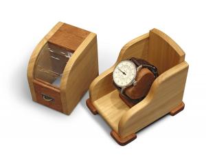 Hand made luxury box for luxury watches