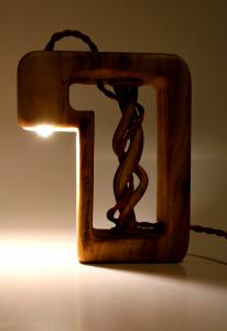 DNA Lamp