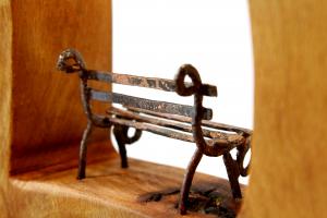 Our Bench